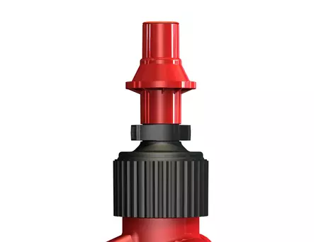 Tuff Jug Punainen Ripper korkki (GEN 2) - Perämoottorin Polttoainetarvikkeet - D148688 - 1