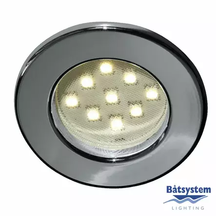 VALAISIN PINTO KROM 9-SMD LED - Venesähkö - M9514050438 - 1