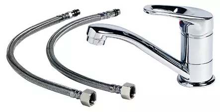 Vesihana - Veneen vesihanat ja pesualtaat - D123918 - 1