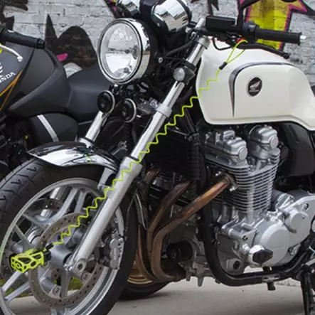 ABUS Memory cable - Lukot veneisiin - D328668 - 2