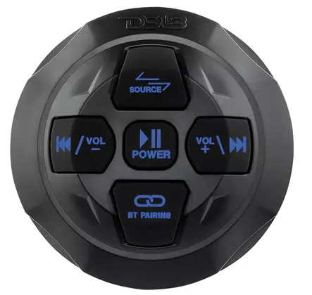 DS18 BTRC-R BLUETOOTH VASTAANOTIN/OHJAIN - Meri-VHF-radiopuhelimet ja tarvikkeet - M9514630008 - 1