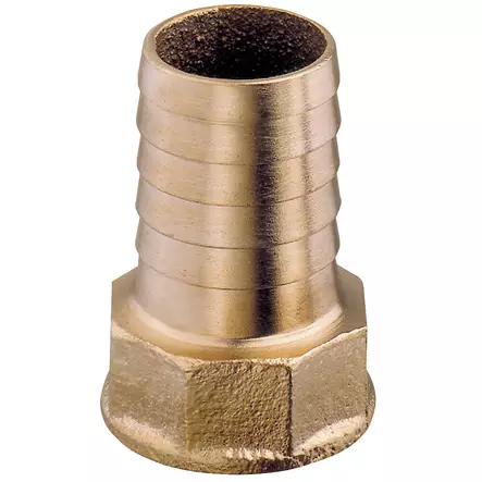 LETKURUUVIKE 3/4' x 16 MM, SISÄKIERTEELLÄ - Veneen LVI - M9515014018 - 1