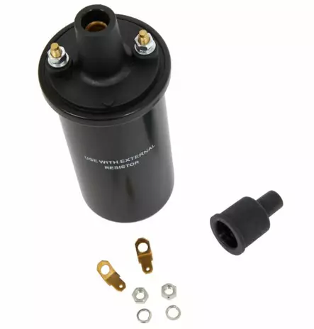 Puola/Ignition Coil Mercruiser THUNDERBOLT IV V6-V8 392-805570A2 - Mercury/Mercruiser osat - 38908 - 1