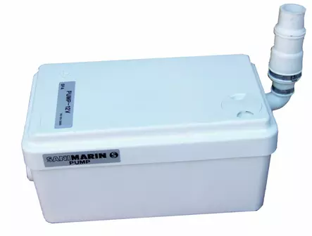 SANIMARIN LATTIAKAIVOALLAS 12V - Veneen LVI - M9515022448 - 1