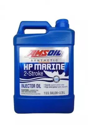Amsoil XD100 Marine Synthetic 2-Stroke Oil E-TEC 3,79L - Varaosat ja lisävarusteet - 40608 - 1