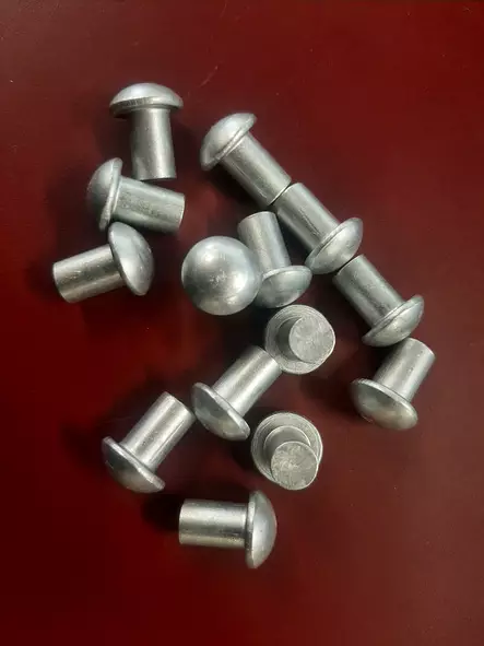 BUSTER. Alumiininiitti Pohjan liitoksiin 8X12mm - Venemerkkien alkuperäisosat - 16648 - 1