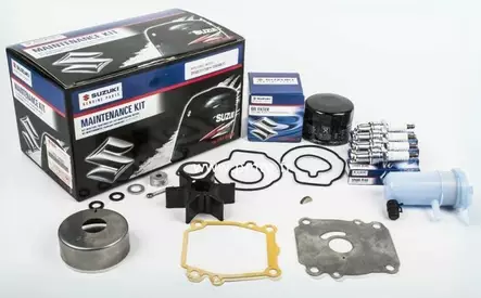 Huoltosarja/Maintenance Kit Suzuki DF60/70 (2008-2009 EARLY) - Suzuki osat perämoottorille - 50548 - 1