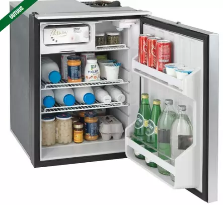 Jääkaappi ELEGANCE 85L 12/24V, MUSTA - Jääkaapit ja pakastimet - 51088 - 1