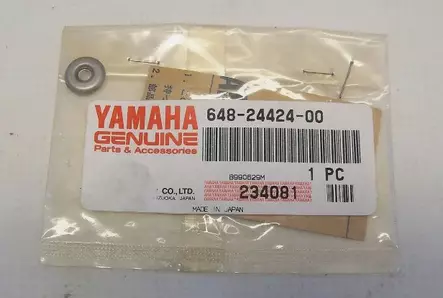Jousen Vaste/Seat Spring (Fuel) Yamaha 20-250hv - Varaosat ja lisävarusteet - 52618 - 1