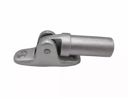 Jukova Kuomuhela Kanteen Alumiini 19mm/22mm - Kaide- ja kuomuhelat - 8168 - 1