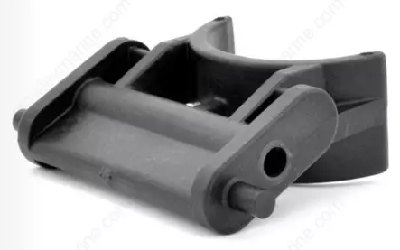 Kallistuksen Tuki/Receiver Thrust Yamaha 2B 2C - Varaosat ja lisävarusteet - 52608 - 1