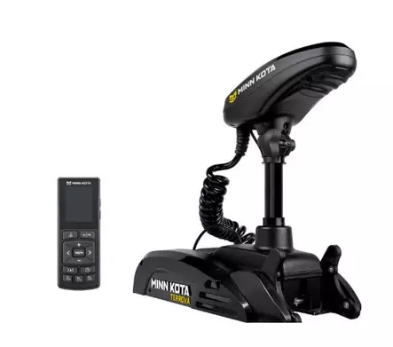 Keulasähkömoottori Minn Kota Terrova 80 24V WR 60" - Keulasähkömoottorit - 50448 - 1