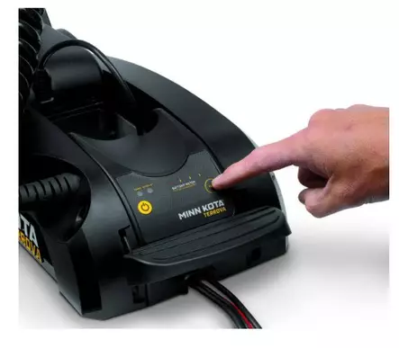 Keulasähkömoottori Minn Kota Terrova 80 24V WR 60" - Keulasähkömoottorit - 50448 - 1