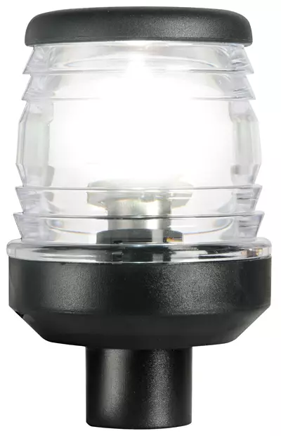 Kulkuvalo Led 360° musta LED - Varaosat ja lisävarusteet - D336168 - 1