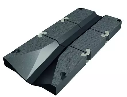 LAITURI Lip-Lap Muoviponttoonilaituri JETTILAITURI sis. kiinnikesarjan - Jettilaiturit - 50688 - 1