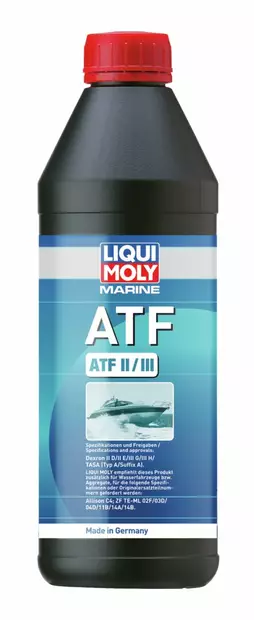 MARINE ATF 1l - Veneen ohjaus ja hallinta - M9513781468 - 1