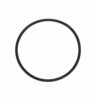 O-Rengas Merivesipumppu/Ruiskutuspumppu - Sisäperämoottorin osat - 7378 - 1