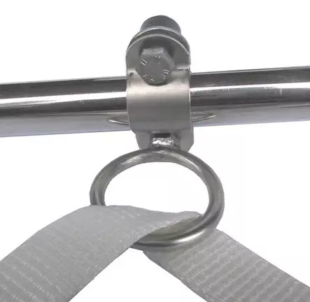 Ohjainrengas/Ohjausrengas 11301 Arifin - Veneen kiinnitys - 50568 - 1