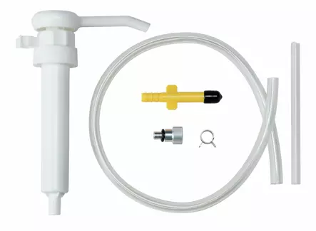 ÖLJYNVAIHTOPUMPPU - Veneen ja moottorin huolto - M9513781398 - 1