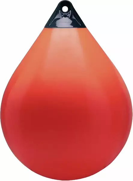 Poiju, merkkipoiju 310mm PUNAINEN - Lepuuttajat ja merkkipoijut - M9513053008 - 1