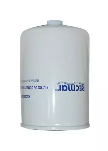 Polttoainesuodatin/Fuel Filter Volvo Penta D4 & D6 diesel 21718912 - Sisäperämoottorin osat - 51058 - 1
