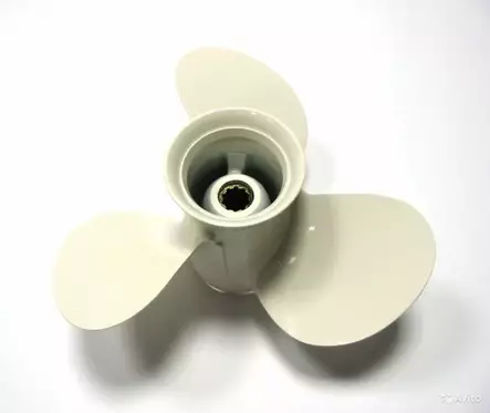 Potkuri F.14 9 7/8X14 YAMAHA 20-30hv Moottoreille - Yamaha potkurit - 39438 - 1