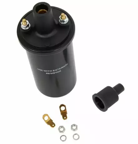 Puola/Ignition Coil Mercruiser THUNDERBOLT IV V6-V8 392-805570A2 - Mercury/Mercruiser osat - 38908 - 1