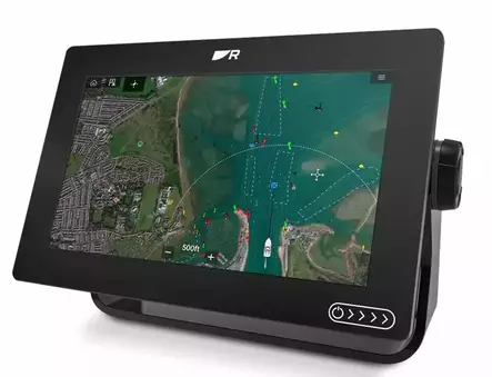 Raymarine AXIOM+ 9 RV monitoiminäyttö EI - Raymarine vene-elektroniikka - 42538 - 1