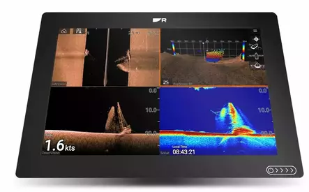 Raymarine AXIOM+ 9 RV monitoiminäyttö EI - Raymarine vene-elektroniikka - 42538 - 2