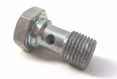 Reikäruuvi/Hollow Screw Volvo MD22 (Fuel System) - Sisäperämoottorin osat - 16718 - 1