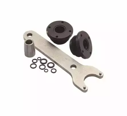 SeaStar Perämoottorisylinterin Päätysarja ilman avainta - Ohjaustarvikkeet - 50418 - 1