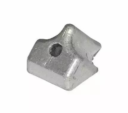 Sinkkianodi Evinrude/Johnson 0334451 0432397 BE/J4-BE/J8 - Anodit perä- ja sisäperämoottoreille - 13698 - 1