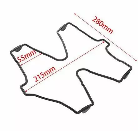 Sylinterikannen Tiiviste/Gasket Head Cover 1 Yamaha Moto VMX1200 XVD13 - Yamaha Moto - 23328 - 1