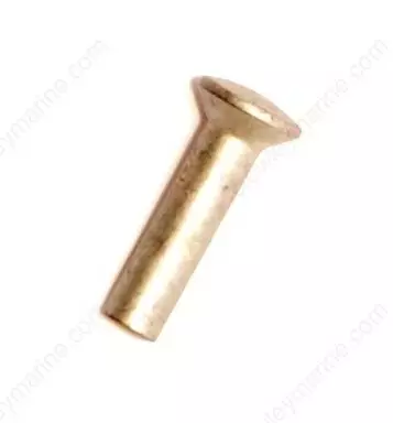 Tappi Moottorikiinnike/Pin (Bracket) Yamaha 8-50hv 2-T - Varaosat ja lisävarusteet - 52598 - 1