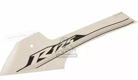 Tarra/Graphic 11 Yamaha Moto YZF-R125 2008 Color SMX - Yamaha Moto - 20428 - 1