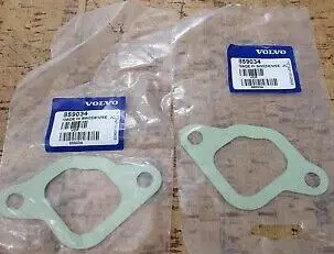 Tiiviste/Gasket Volvo Penta (Exhaust Manifold) - Sisäperämoottorin Jäähdytys - 6828 - 1