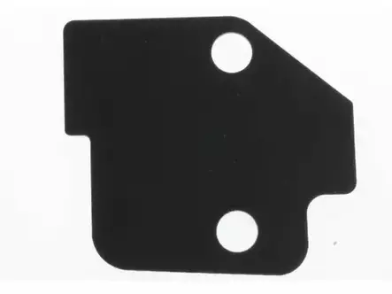 Tiiviste Kaasuttimeen/Gasket Yamaha 20D-30G 2-tahti - Yamaha muut - 40328 - 1