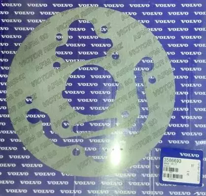 Tiiviste Vaihteistokotelo/Saildrive Gask - Sisäperämoottorin osat - 40708 - 1