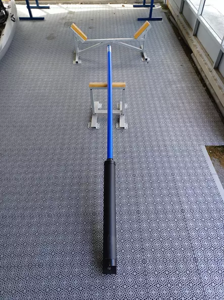 VÄYLÄVIITTA sininen (Merimerkki) - Väylämerkit ja poijut - 38868 - 1