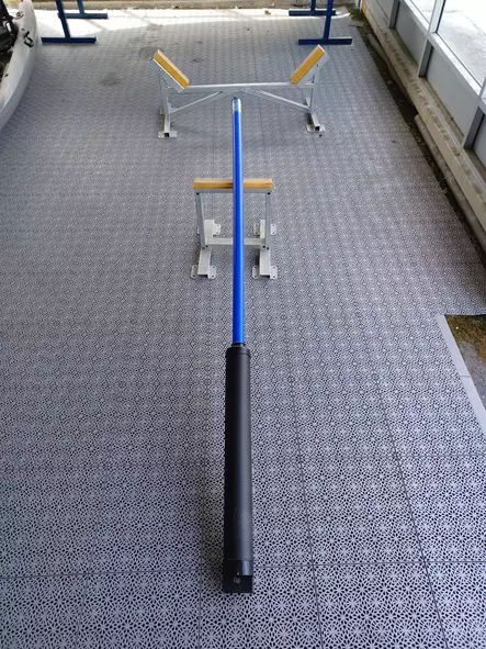 VÄYLÄVIITTA sininen (Merimerkki) - Väylämerkit ja poijut - 38868 - 1