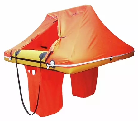 WAYPOINT PELASTUSLAUTTA 2/4H, KASSI - Venevarusteet - M9532006538 - 1