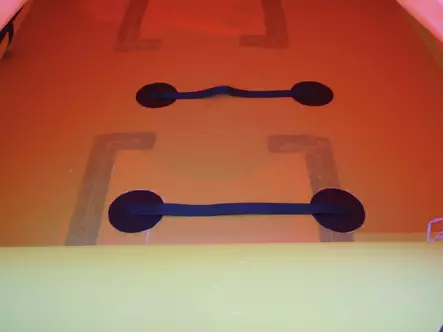 WAYPOINT PELASTUSLAUTTA 2/4H, KASSI - Venevarusteet - M9532006538 - 2