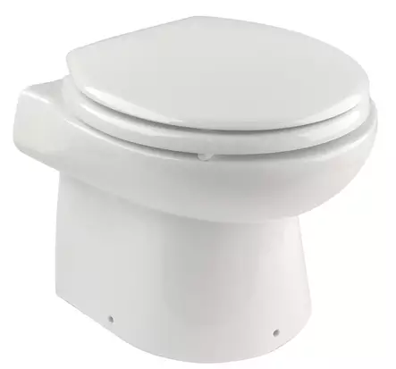 WC-Vesikäymälä SÄHKÖINEN VETUS, 12 V kak - Käymälät ja septipumput veneisiin - 26358 - 1