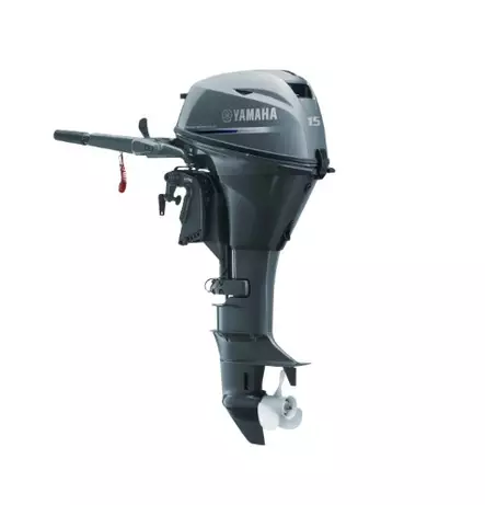 Yamaha F15 CEPS - Yamaha perämoottorit - 50838 - 1