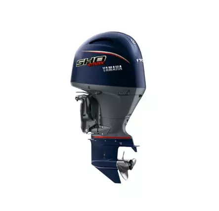 Yamaha VF175 LB - Yamaha perämoottorit - 50308 - 1