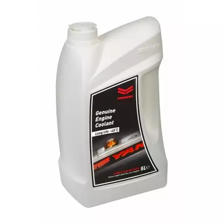 Yanmar Coolant jäähdytysneste 5L (COOLANT-PRO-5L) - Yanmar moottorin alkuperäisosat - 33788 - 1