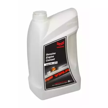 Yanmar Coolant jäähdytysneste 5L (COOLANT-PRO-5L) - Yanmar moottorin alkuperäisosat - 33788 - 1