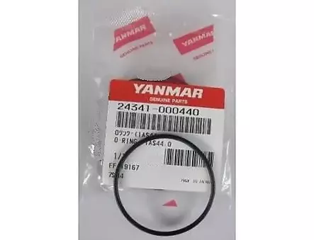 Yanmar Fuel Strainer O-ring Polttoainesuodattimen O-rengas - Yanmar moottorin alkuperäisosat - 34118 - 1