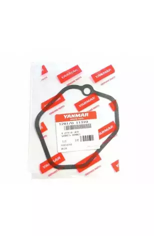 Yanmar Gasket Bonnet Venttiilikopan Tiiviste 1GM 1GM10 - Yanmar moottorin alkuperäisosat - 37208 - 1