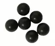 29174022 SZ 0 BLACK BALL SPARE - Purjevenetarvikkeet - M9512403088 - 1